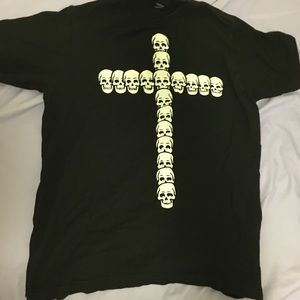 Skull Tee